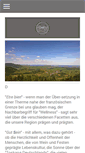 Mobile Screenshot of gleisberg3.de